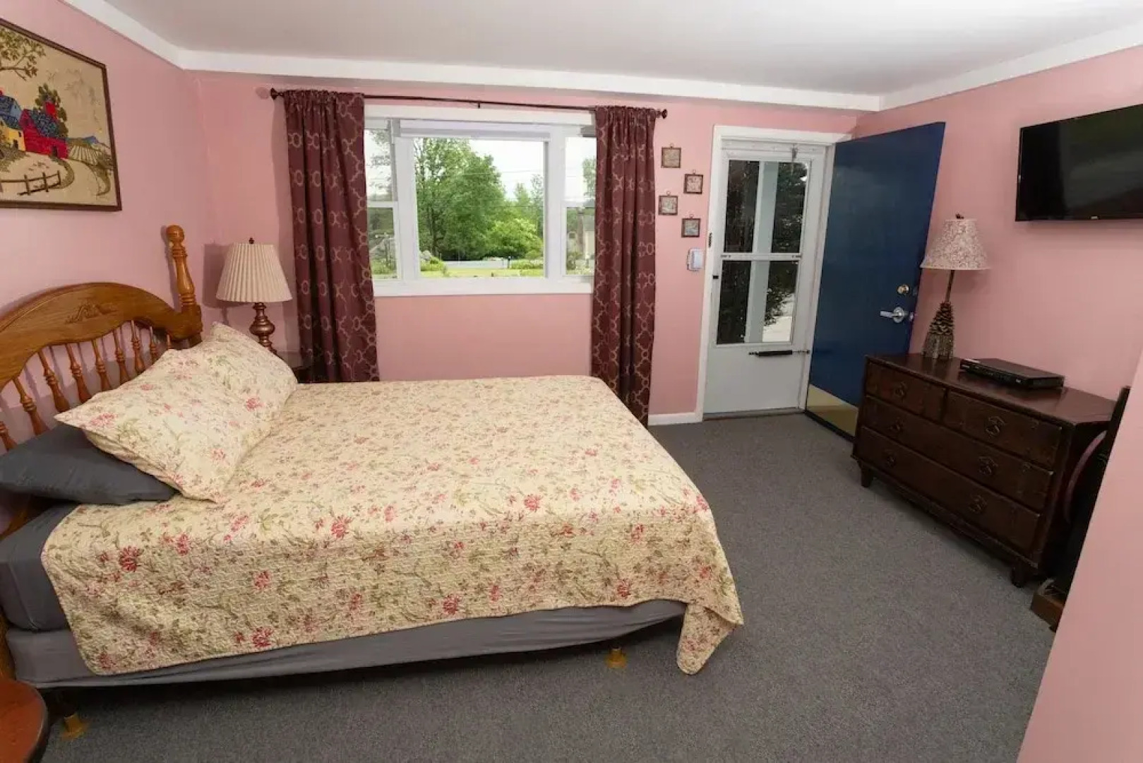 The Governor's Rock Motel DF ROCKLLC