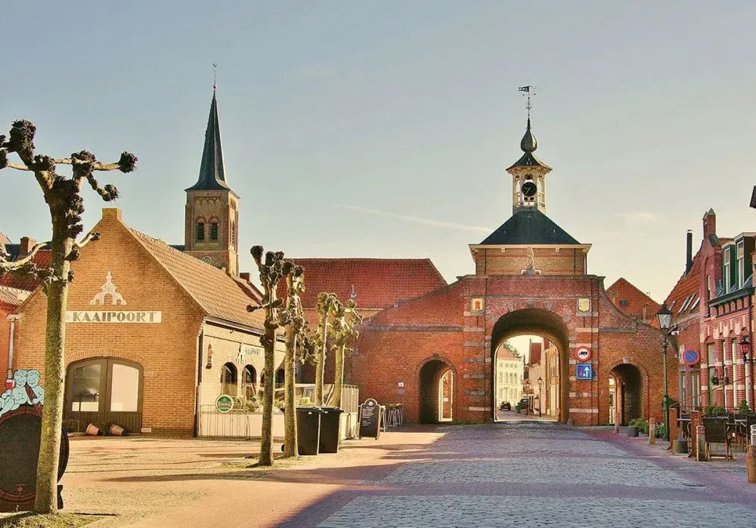 Hotel Bar Bistro Kaai 31