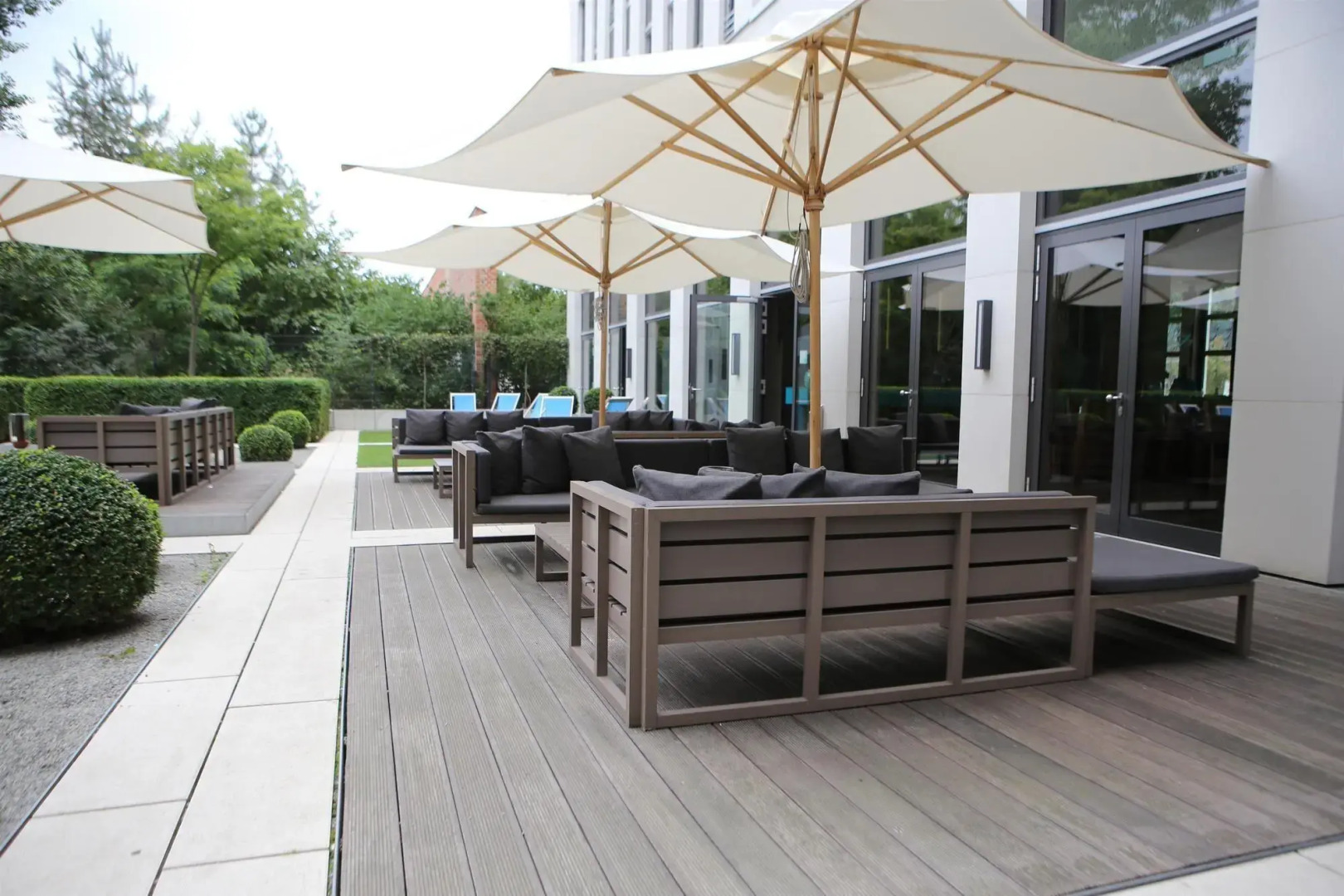 Motel One Berlin - Hauptbahnhof