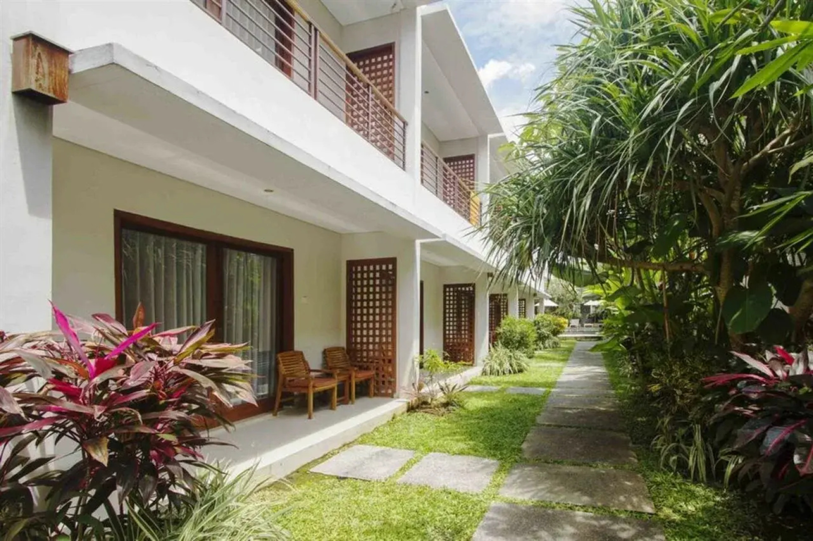 Курорт Pertiwi Bisma Ubud