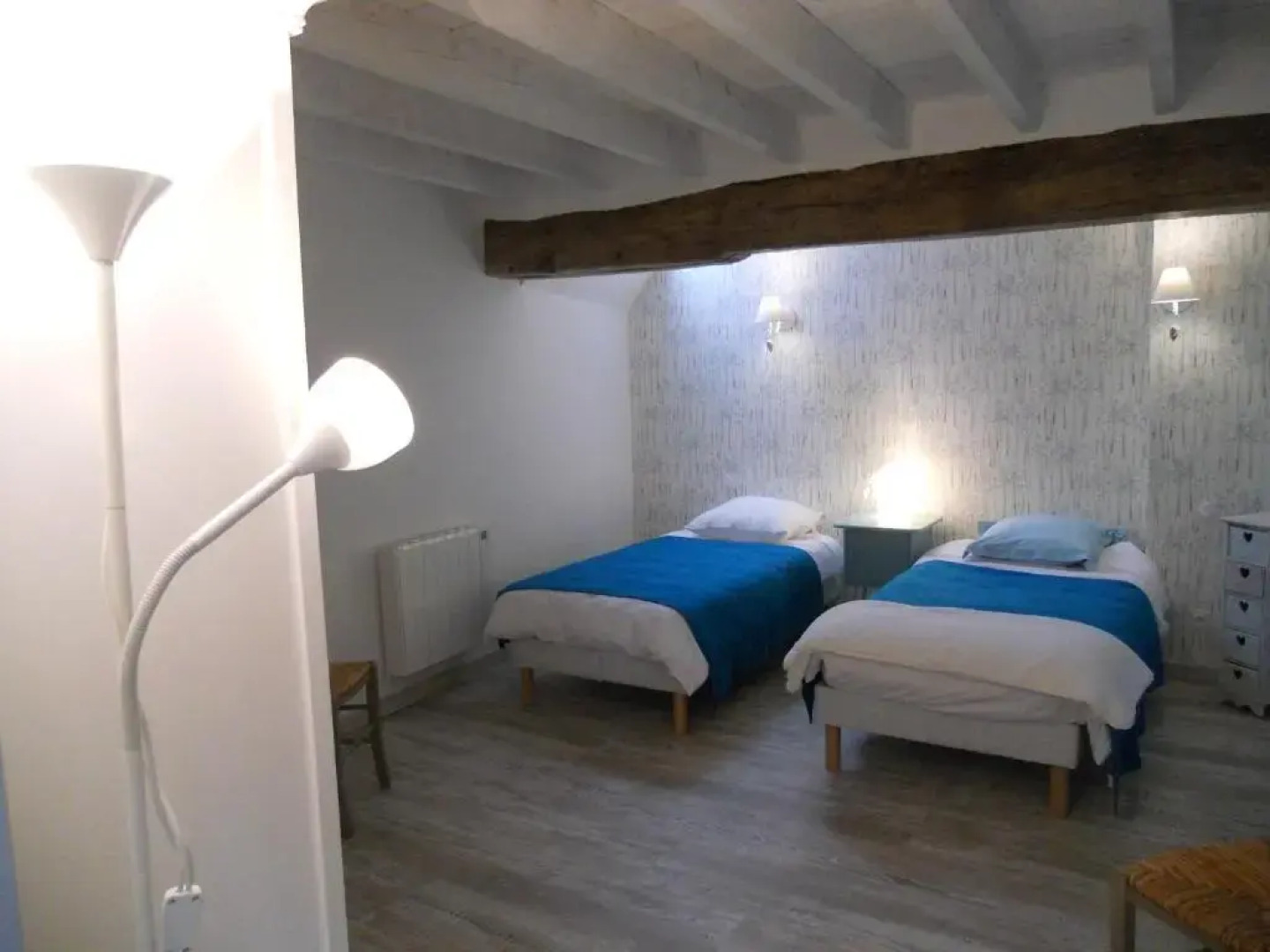 Gîte La Nuit Étoilée chez Champagne Mathelin