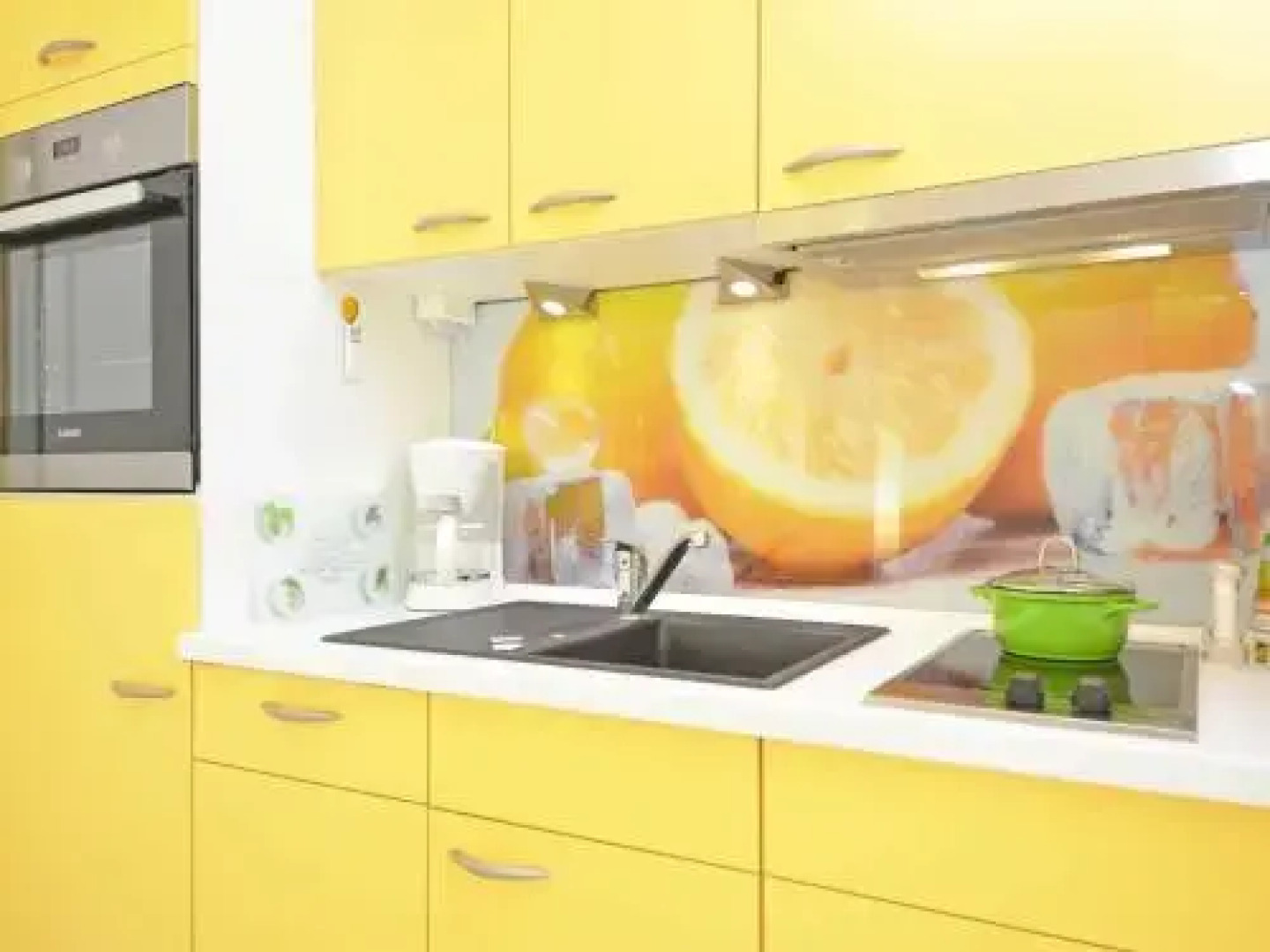 Seeschwalbe in Villa Sirene, Binz