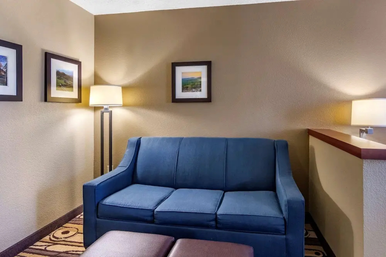 Comfort Inn Staunton