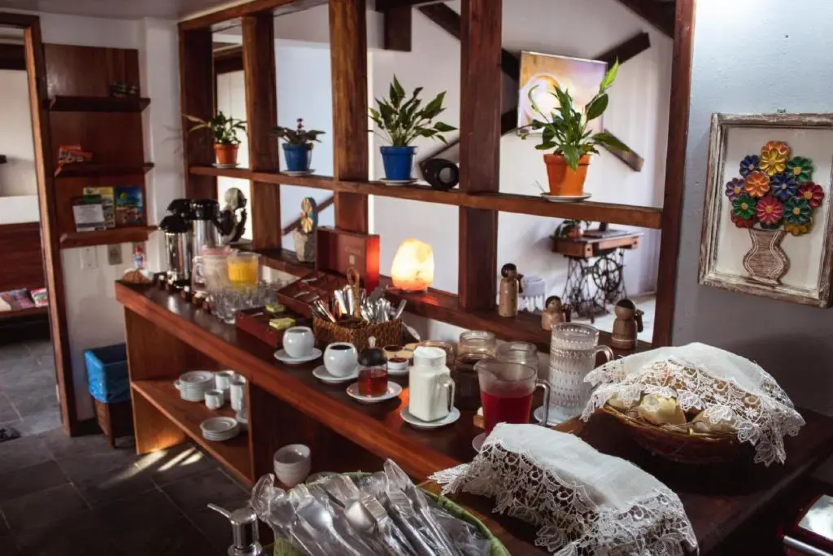 Pousada dos Hibiscus