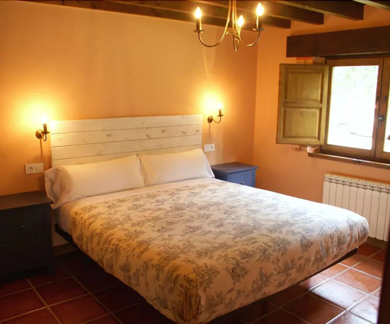 Casa Rural Primorías Boquerizo