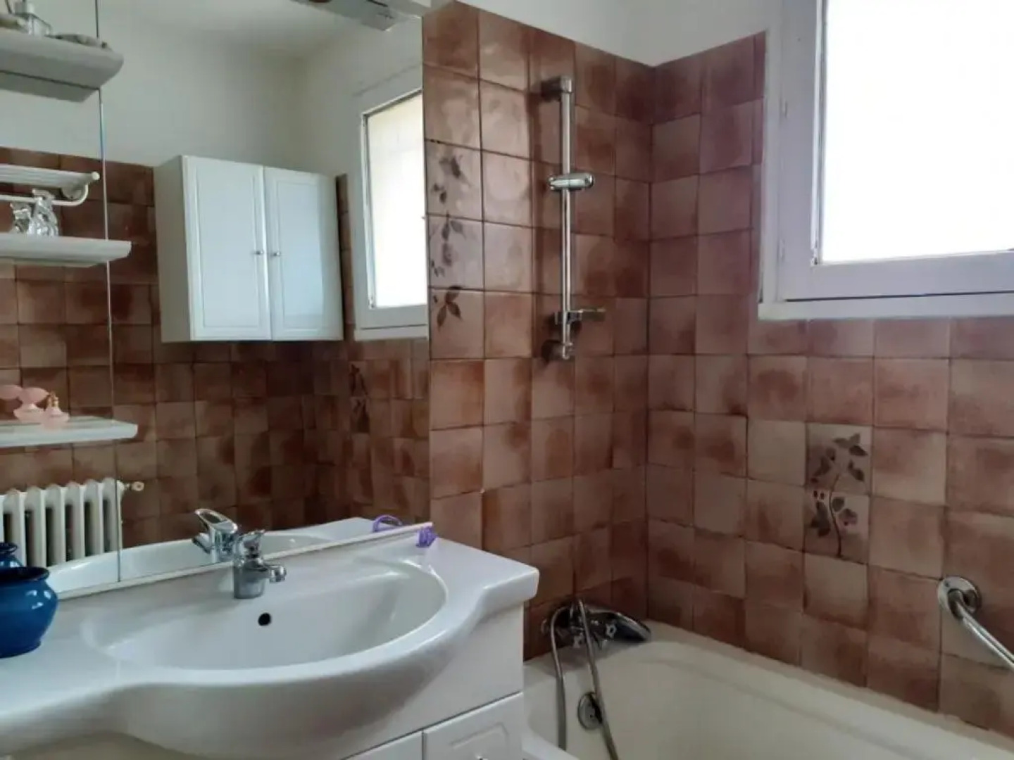 Maison de 3 chambres avec piscine privee jardin clos et wifi a Caromb