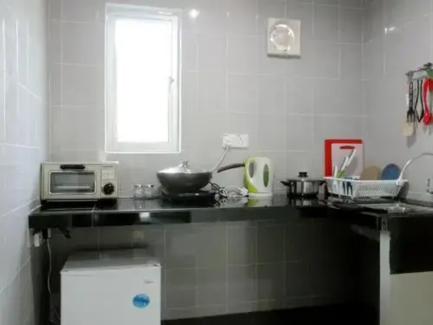 Fifty Five Holiday Guest House