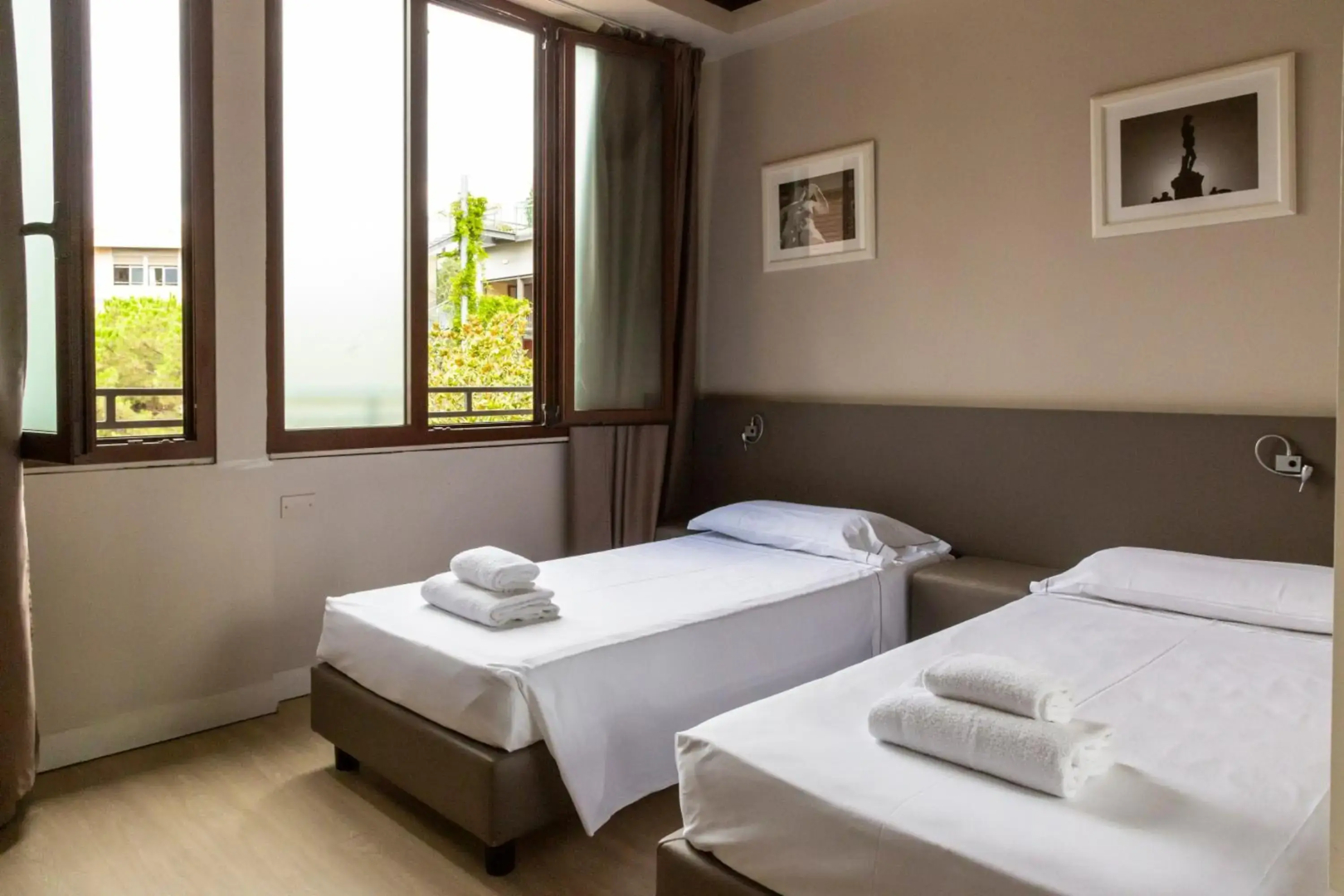 Plus Florence - Hostel