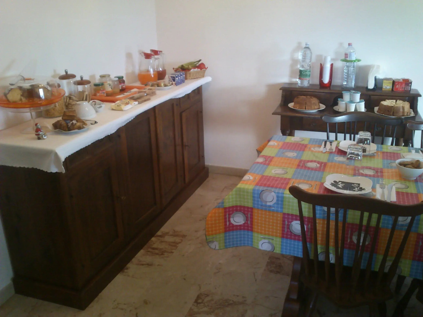 Cartoline Dall'Etna B&b