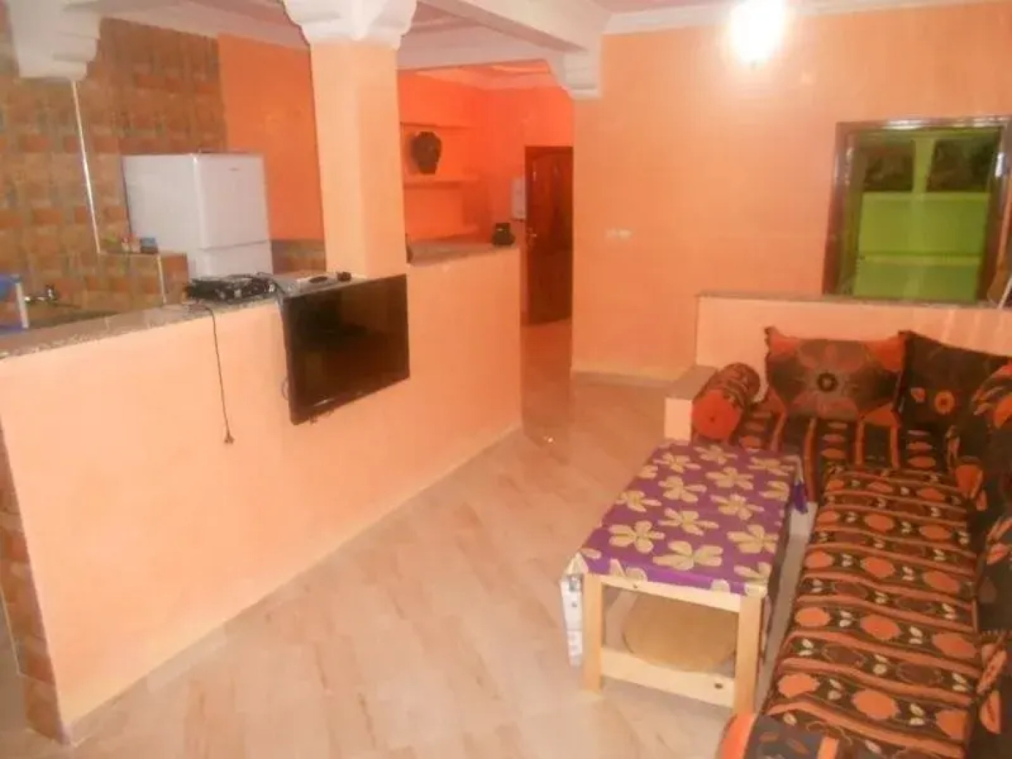 Mirleft Tayought Guest House