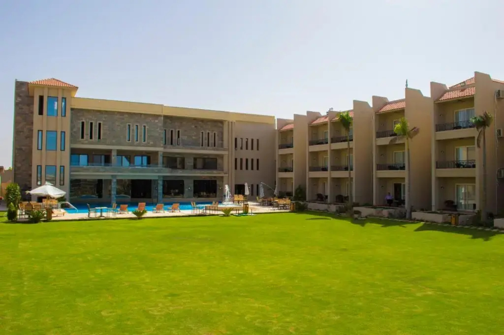 Panacea Suites Hotel