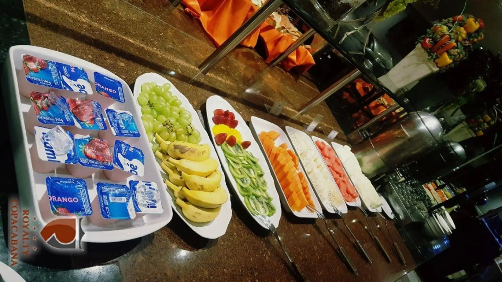 Royalty Copacabana Hotel