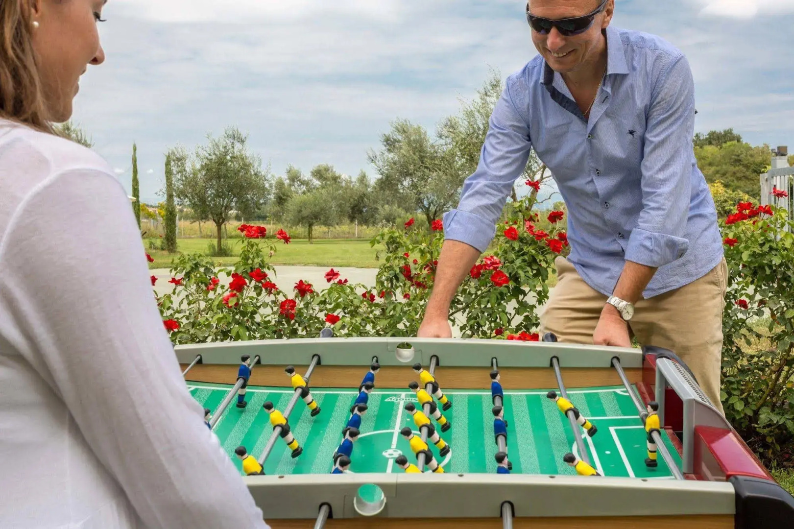 Agriturismo al Tralcio