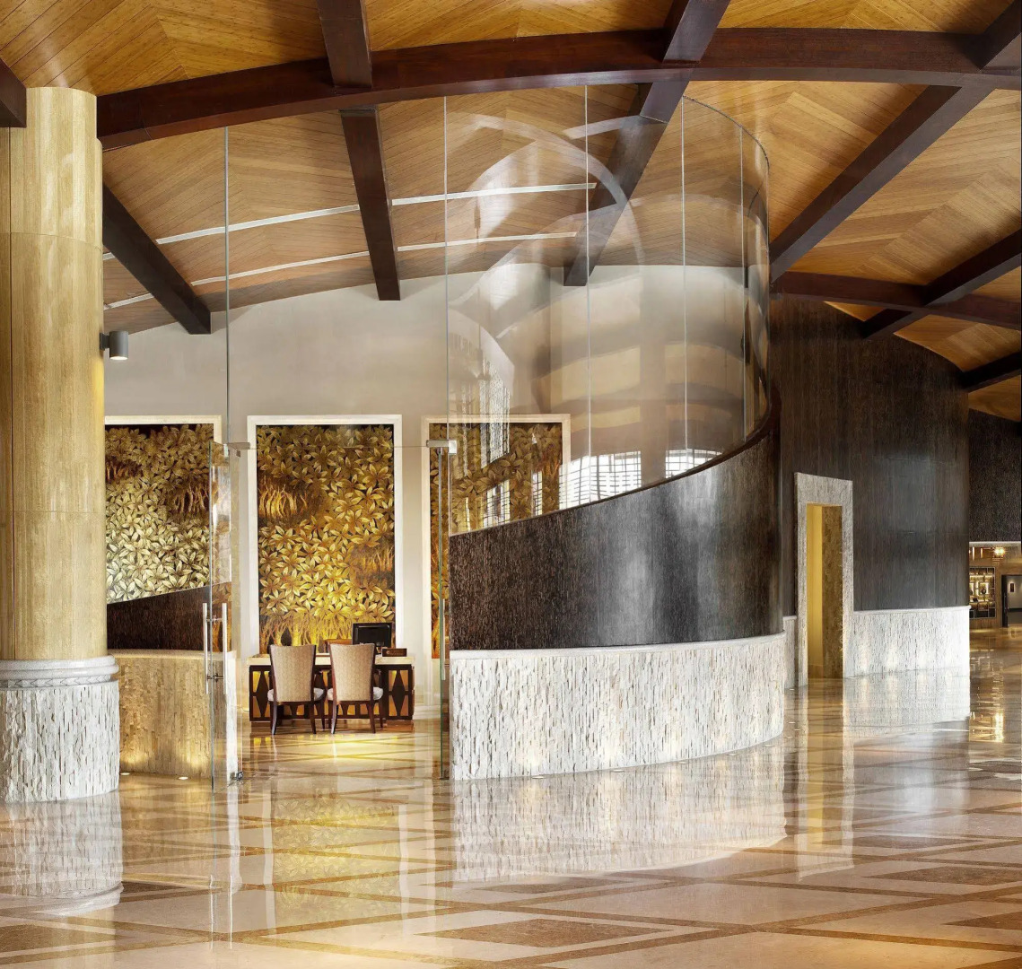 Курорт The St. Regis Sanya Yalong Bay