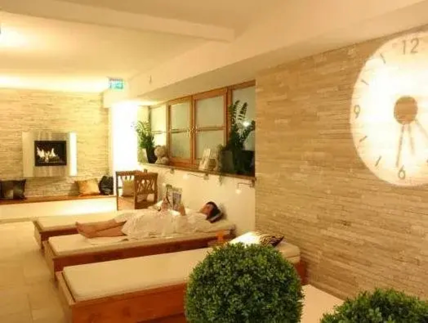 Garten Hotel Hirschenhof