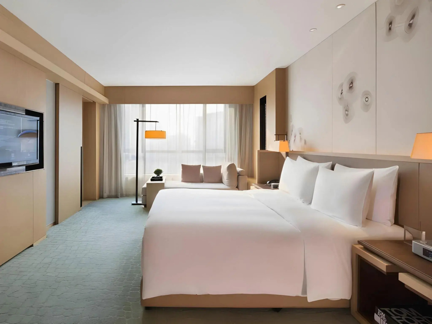 The East Hotel Hangzhou