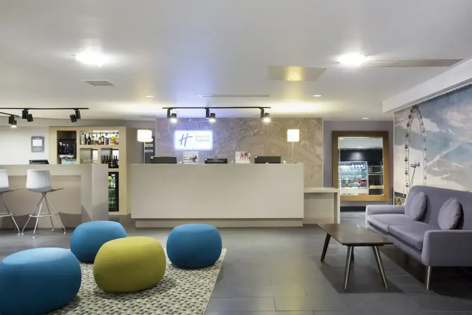 Holiday Inn Express London - Southwark by IHG