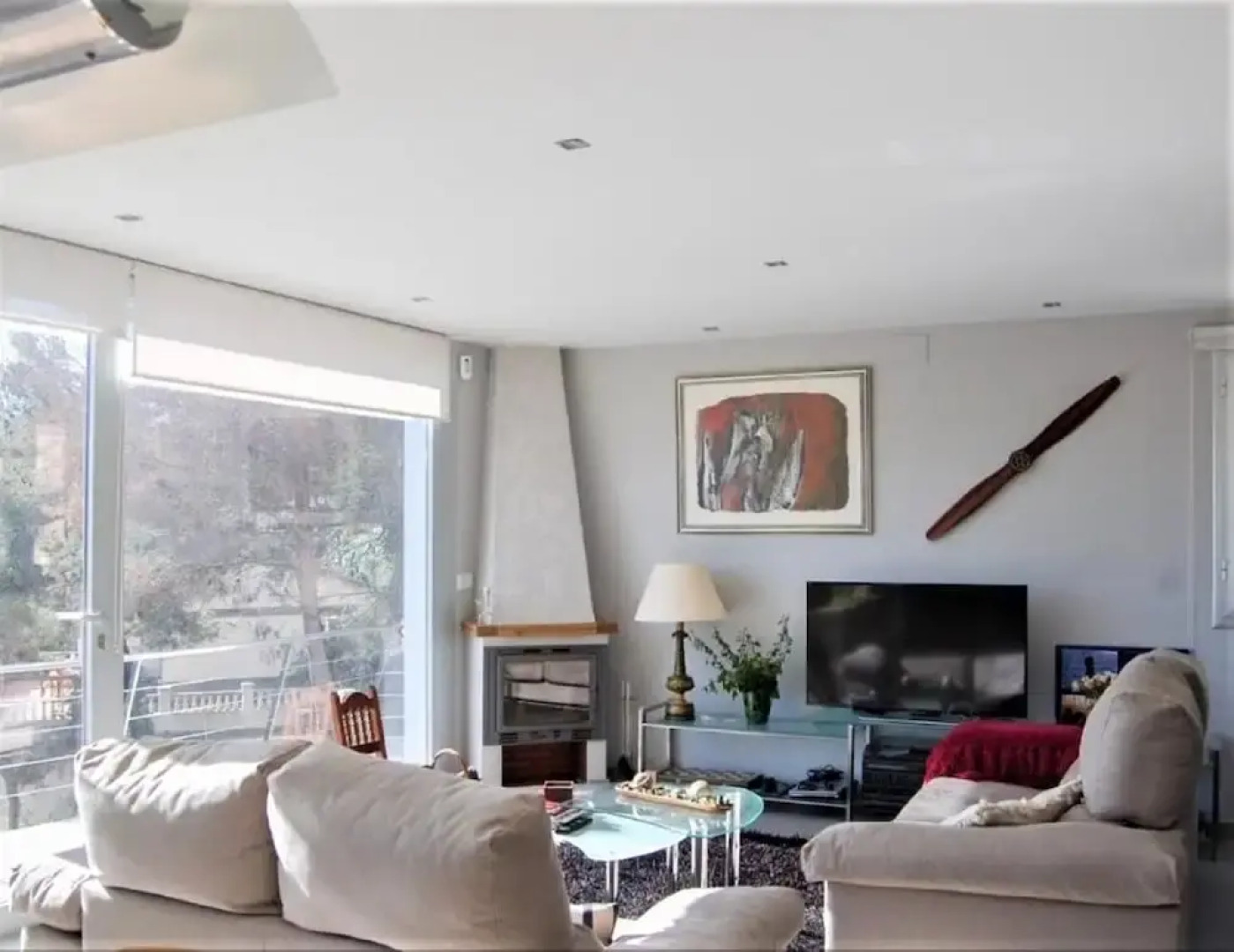 Suitur Villa Mediterránea Con Piscina Infinita