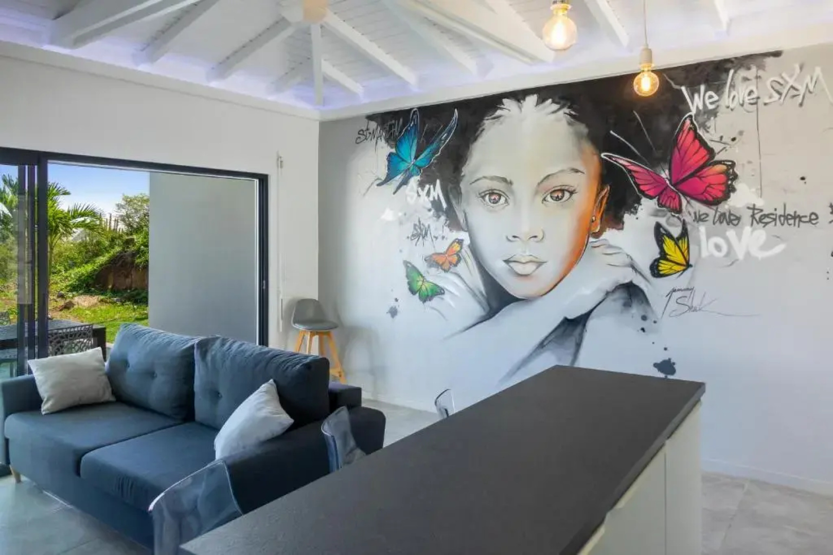 Residence BO Apartments Orient Bay I Saint-Martin