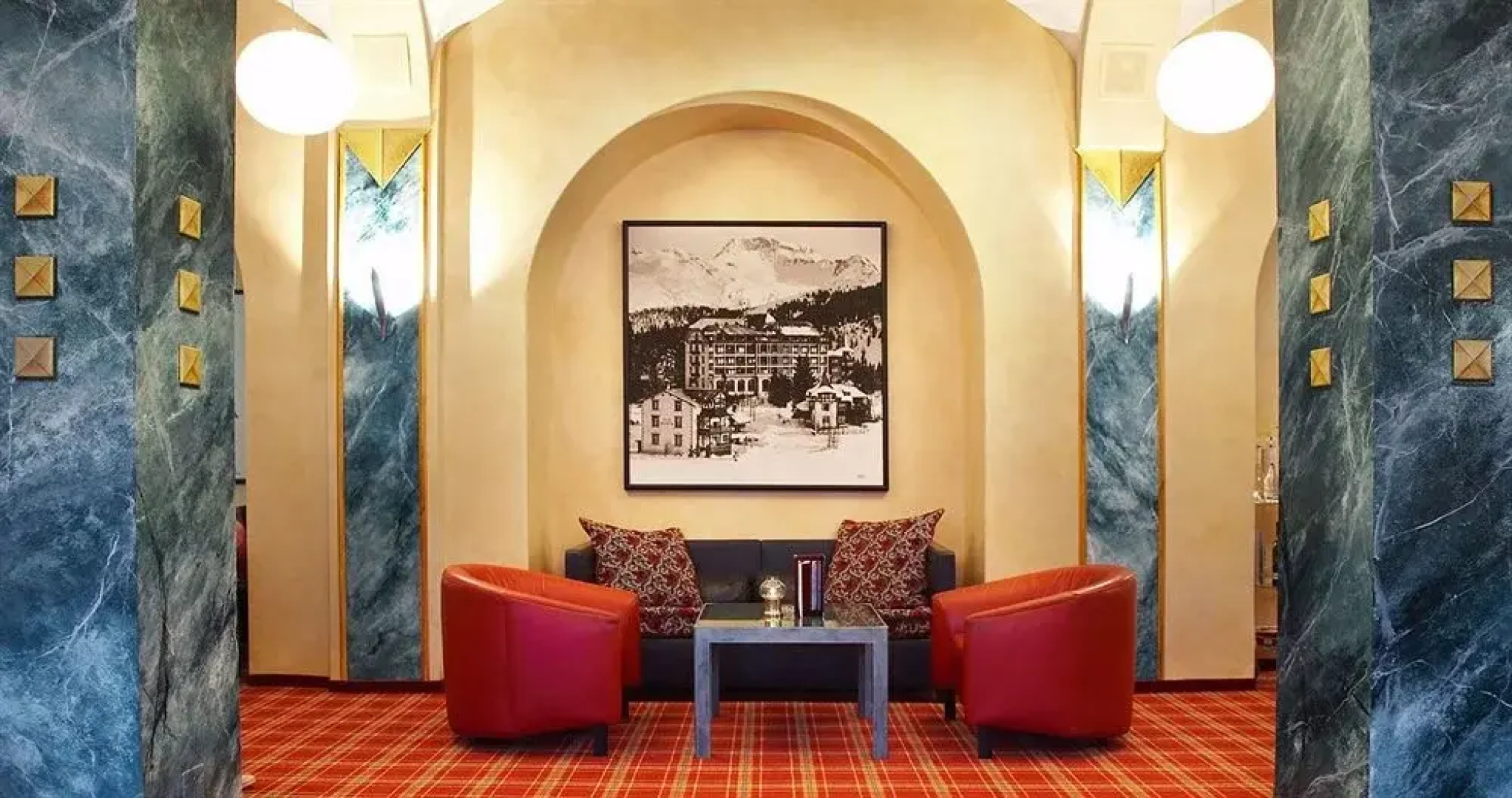 Valsana Hotel & Appartements Arosa