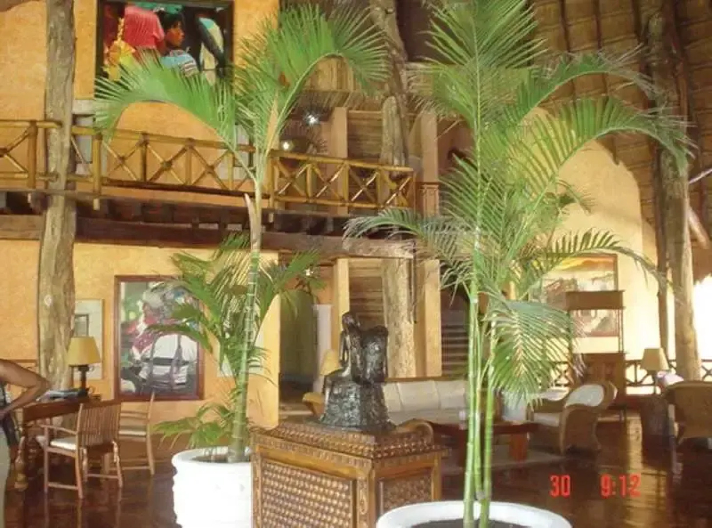 Hotel Eurostars Hacienda Vista Real