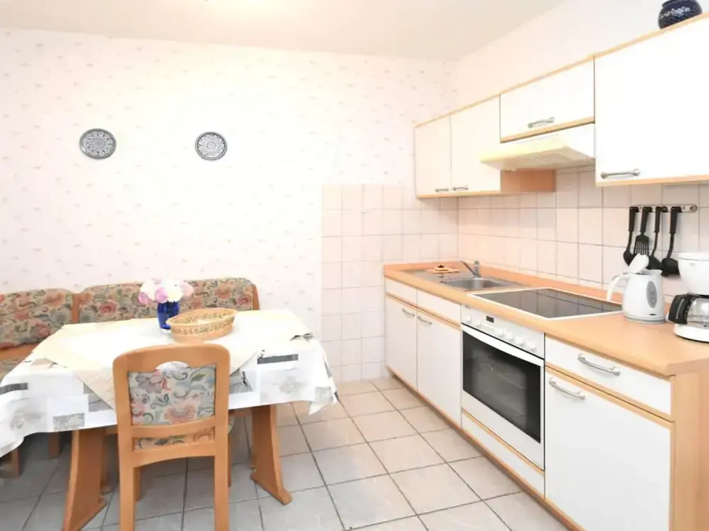 Spacious Apartment in Blankenburg Harz near Ski Area