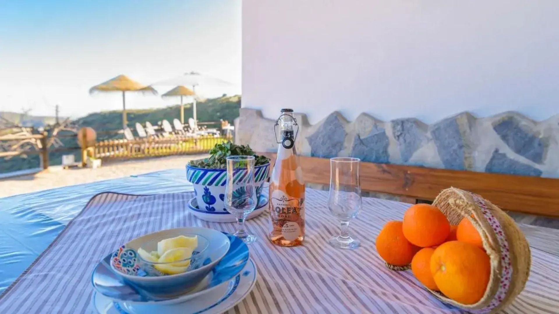 Cortijo La Envarra El Borge by Ruralidays