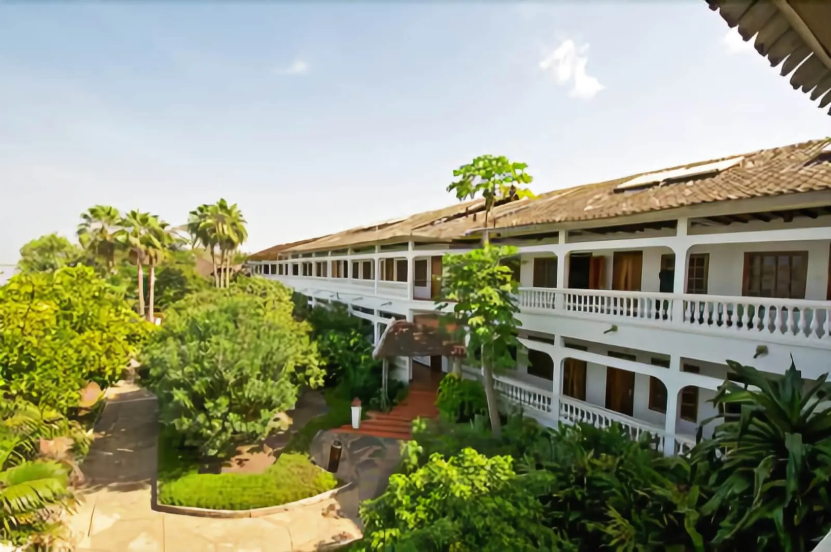 Hôtel Kadiandoumagne