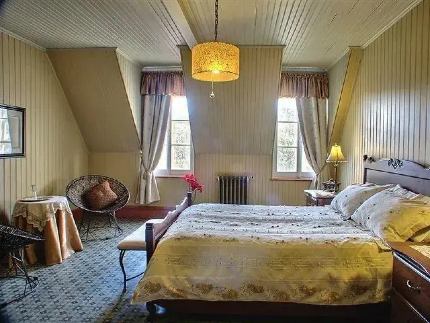 Gîte Maison Chapleau