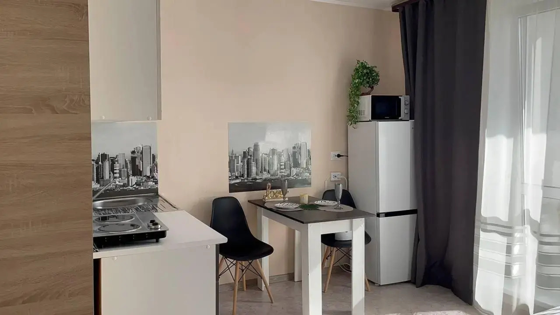 Апарт Миасс на бульваре И.И. Седова 11