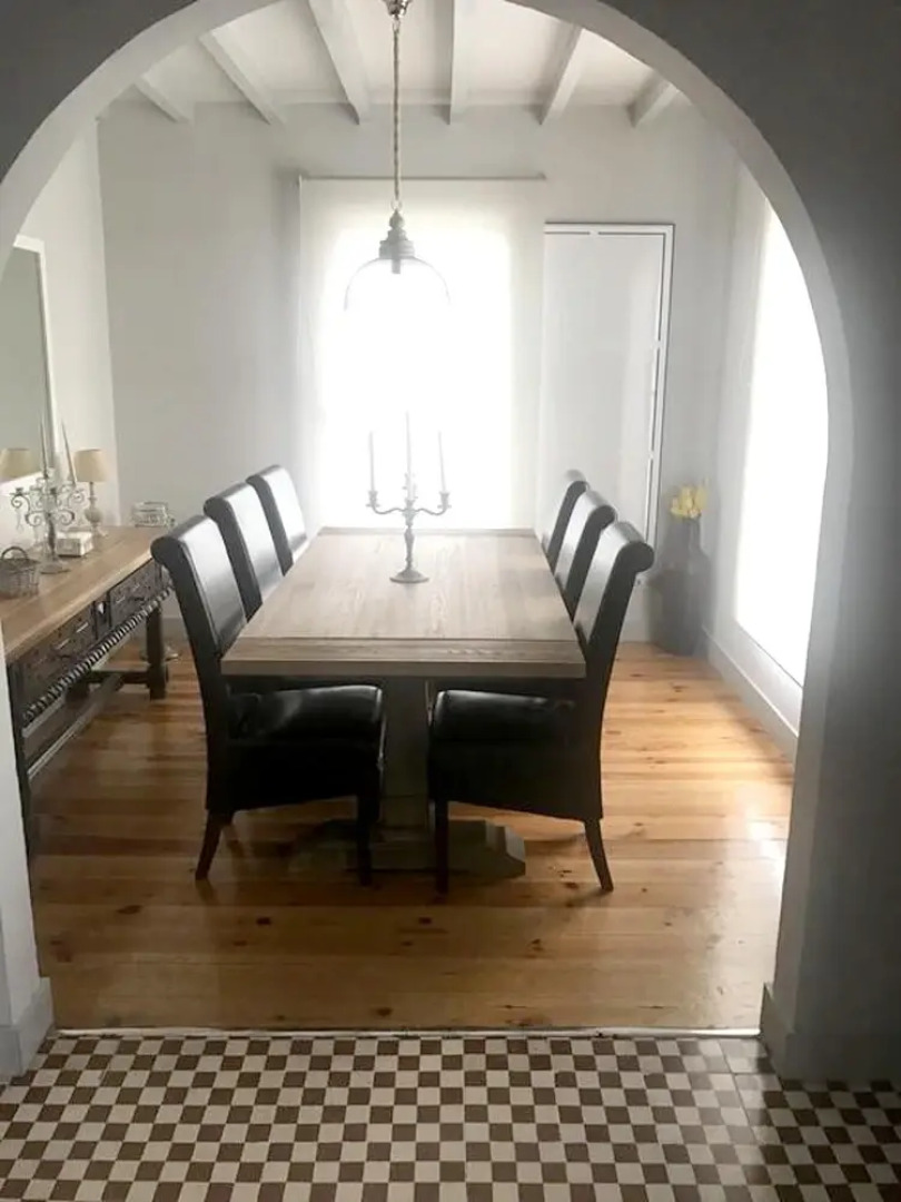 House With 5 Bedrooms in Po de Llanes, With Wonderful sea View, Enclos