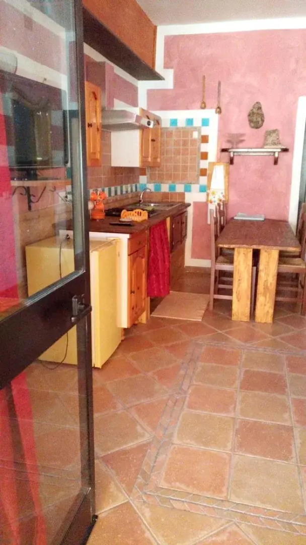 Apartment With one Bedroom in Santa Maria Coghinas, With Furnished Ter