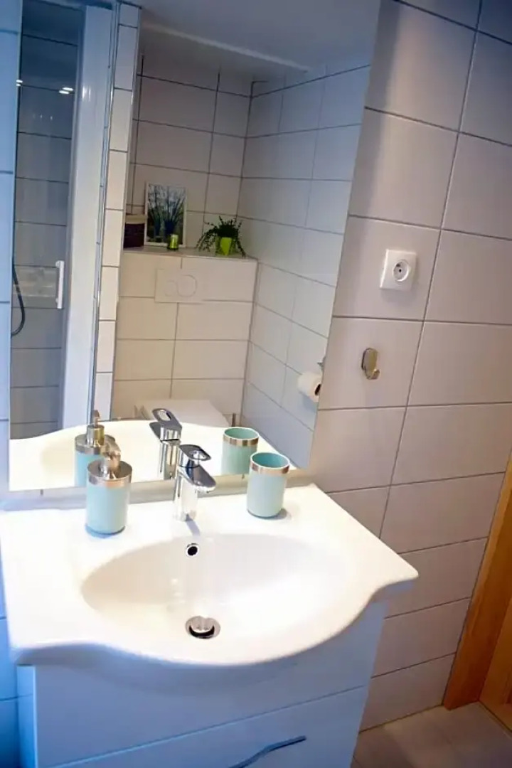 Chambres d'hôtes de la Petite Vallée.