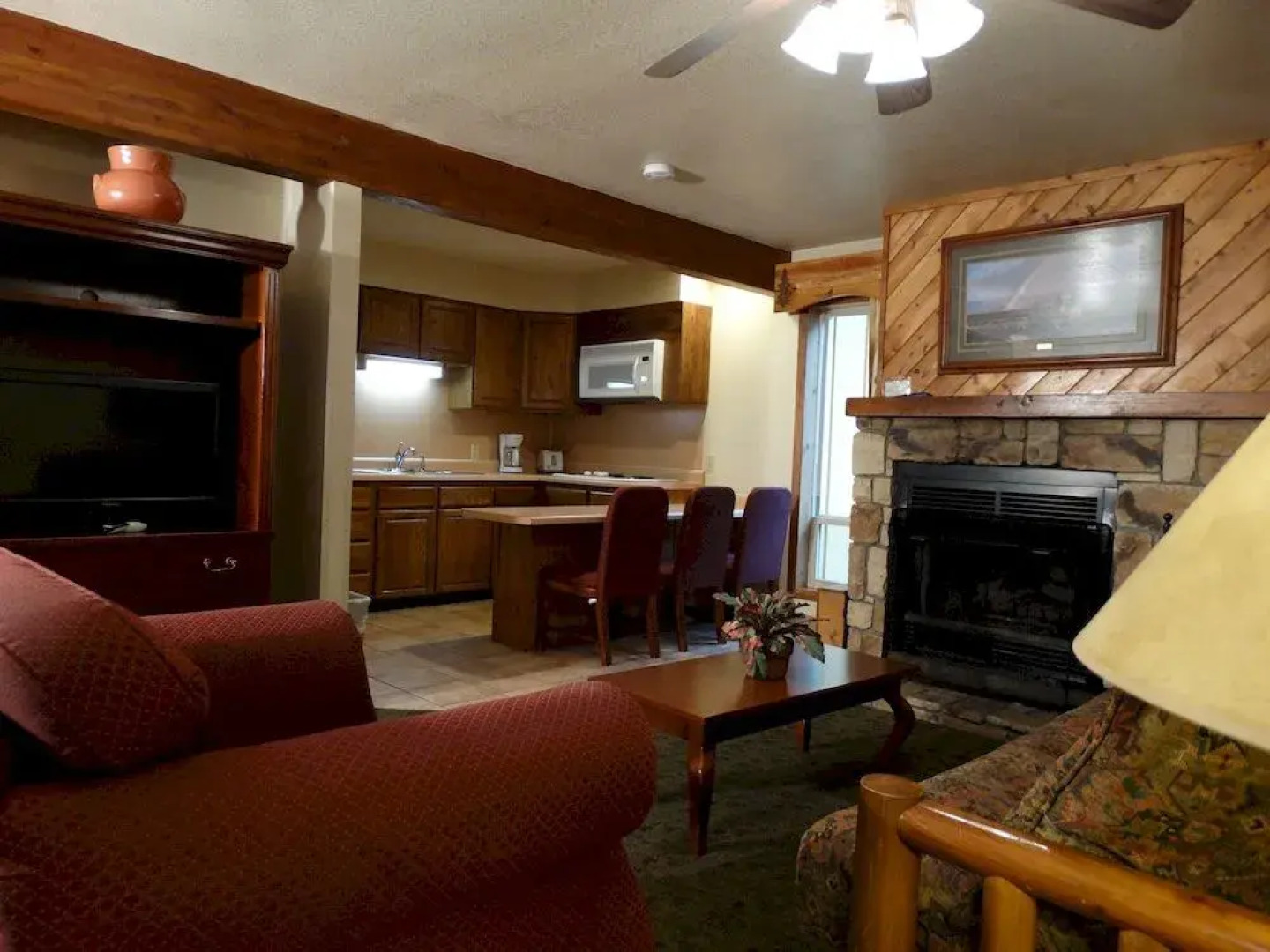 Box Canyon Lodge and Hot Springs Ouray