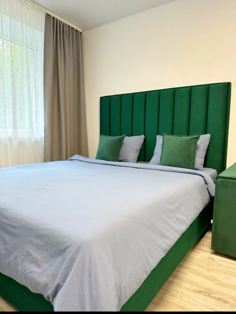 Апартаменты на улице Зелёная 7А