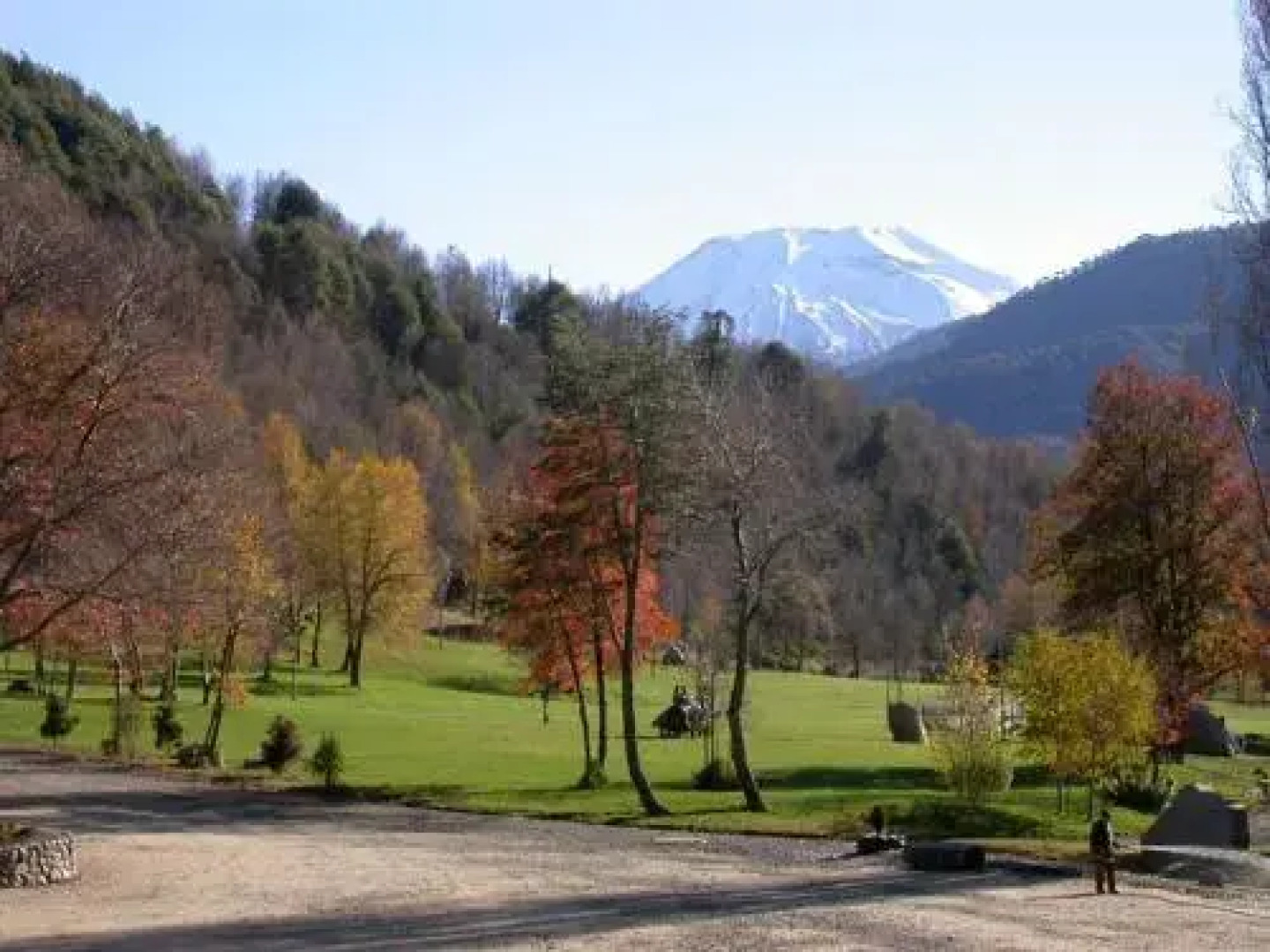 Malalcahuello Thermal Hotel & Spa