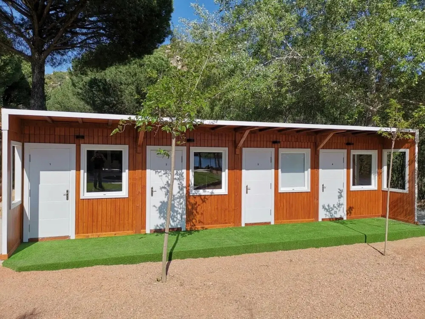 Casa Orilla el Lago by JITKey