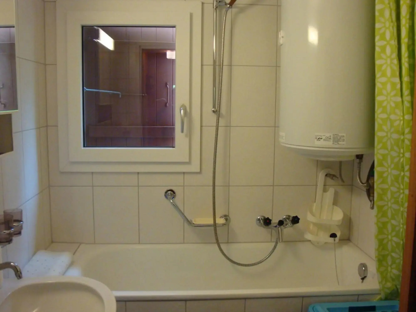 Cozy Chalet in Chrixacher near Forest