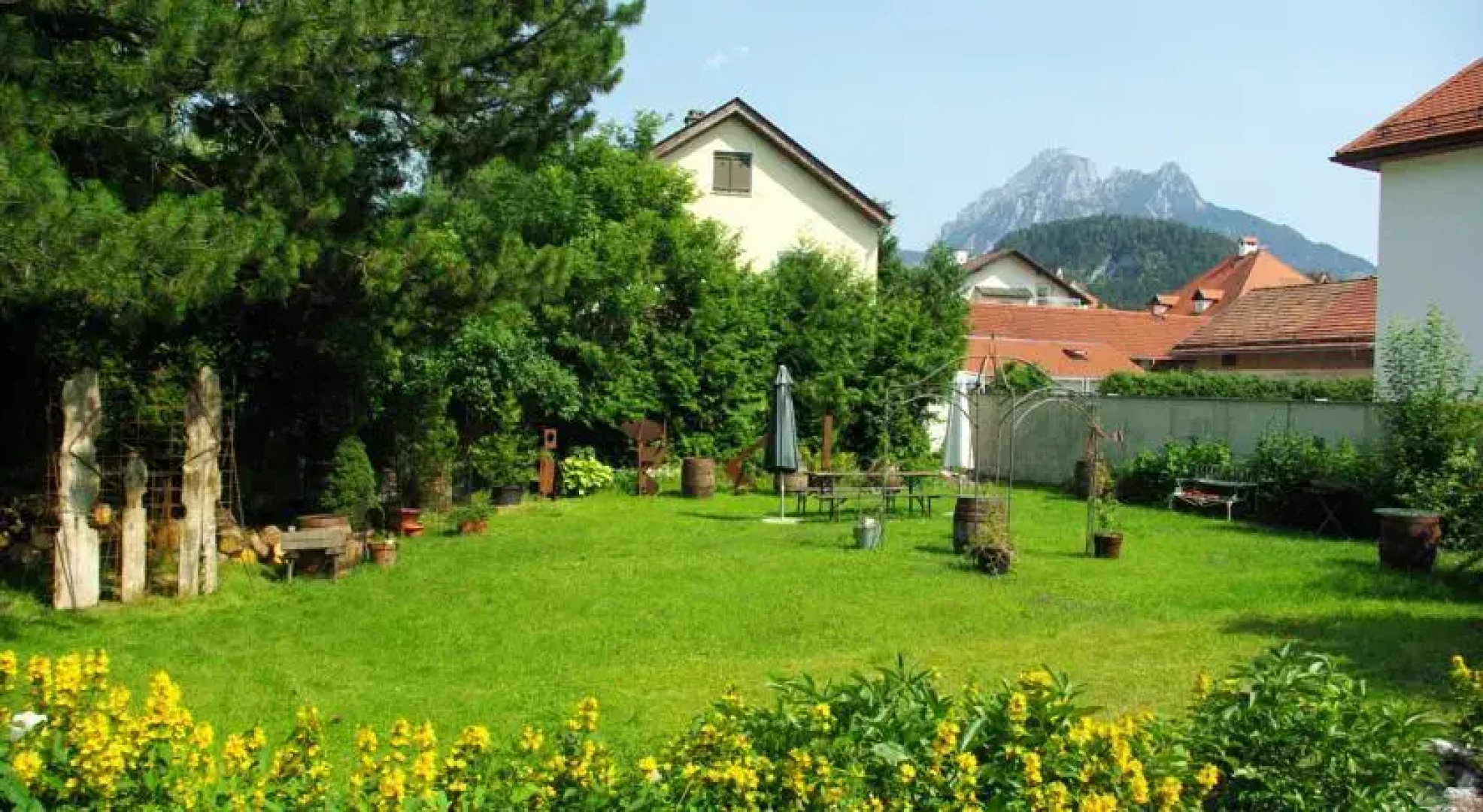 Apartment Scheibel Füssen