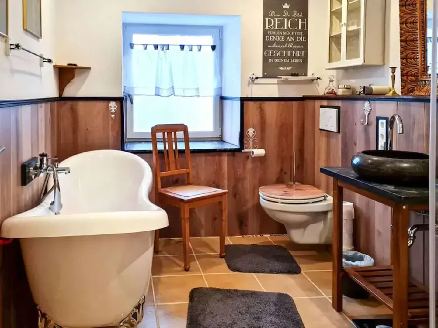 Apartment in Deudesfeld With Private Terrace