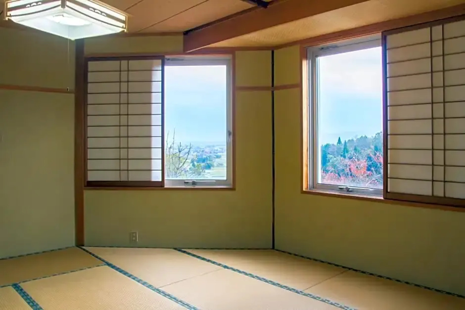 Oyabe City Cycling Terminal