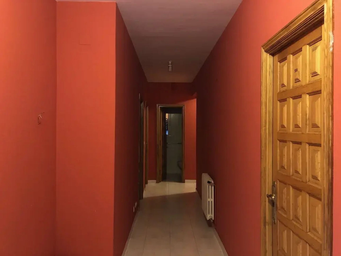 Hostal Restaurante Galicia