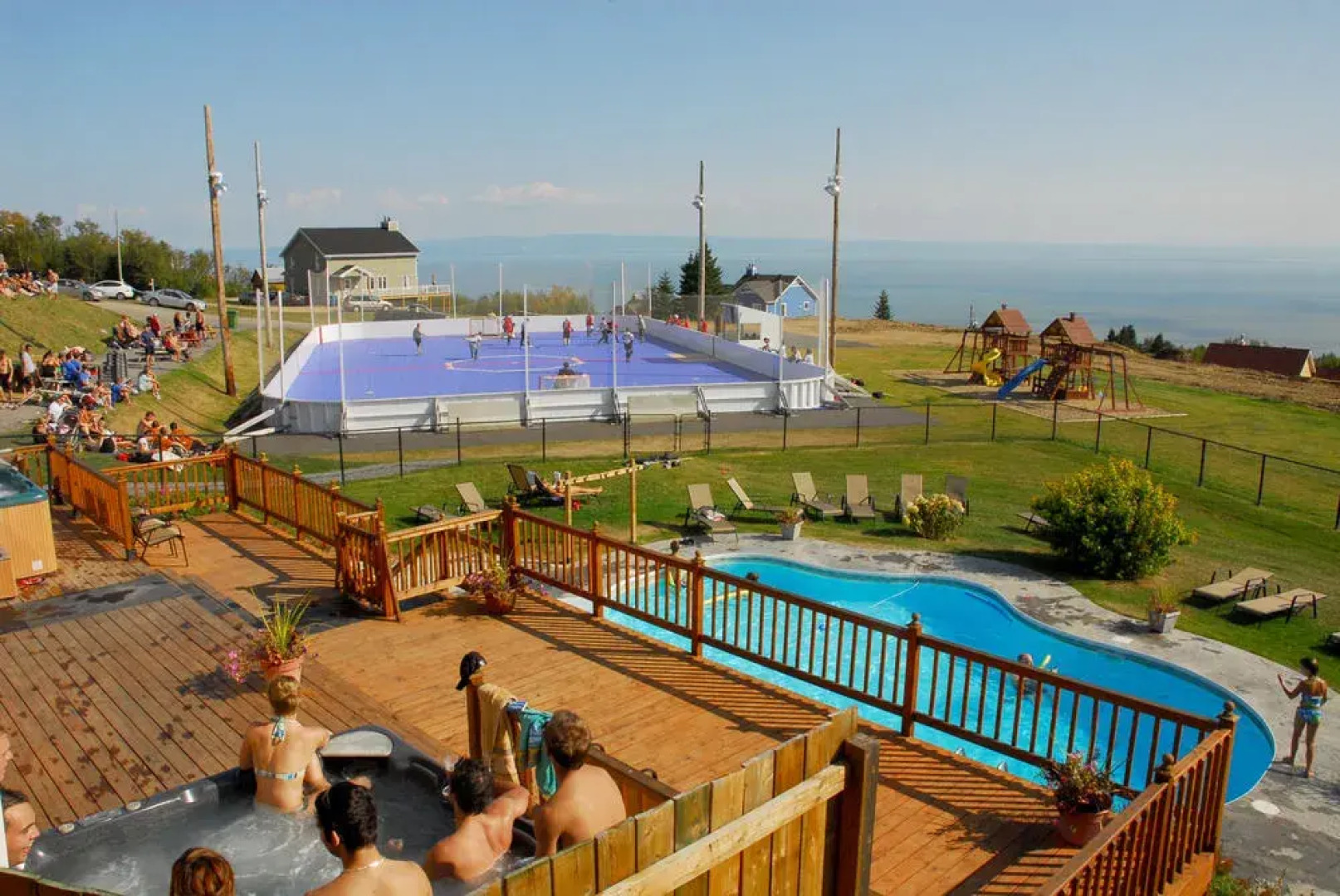 Les Sommets Charlevoix