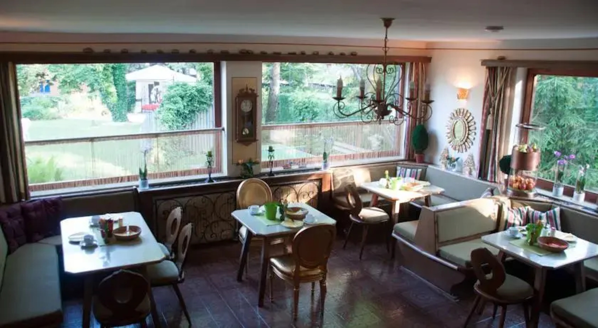 Pension Stissen Haus am See