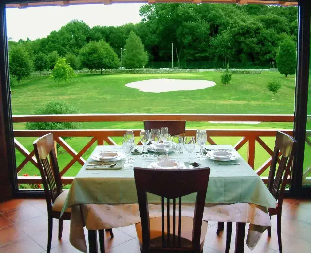 Aldama Golf