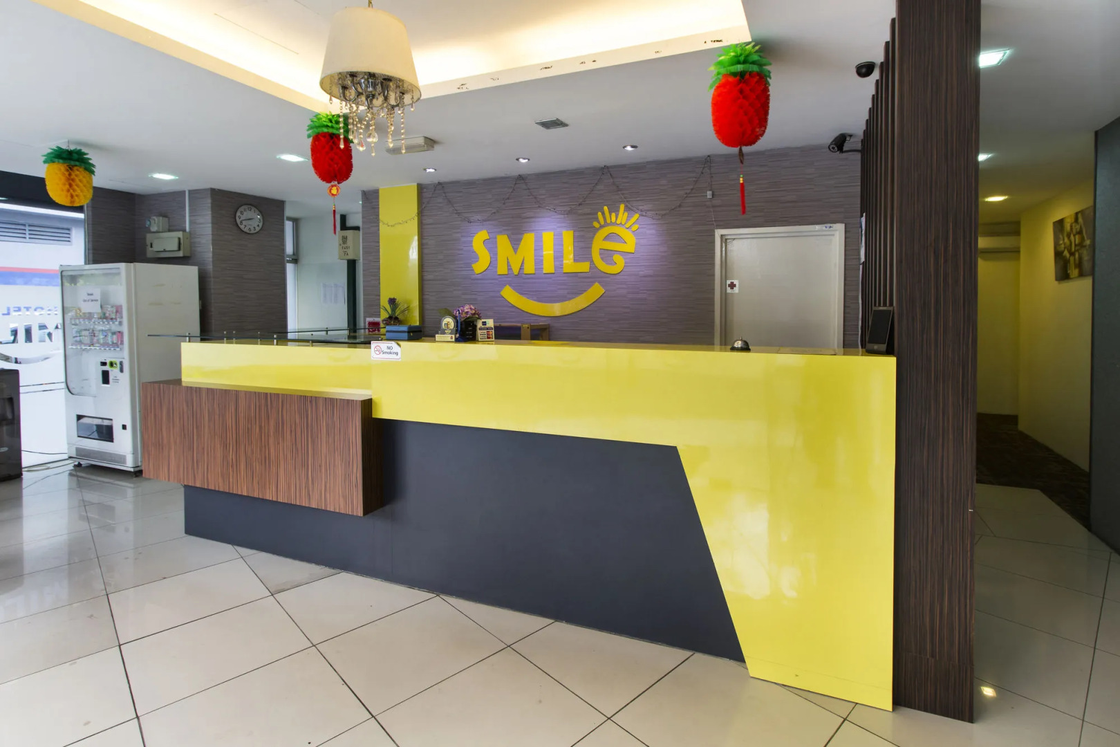 Smile Hotel Selayang Point