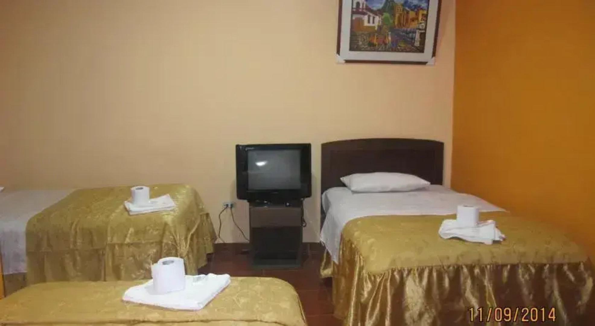 Hostal Las Americas