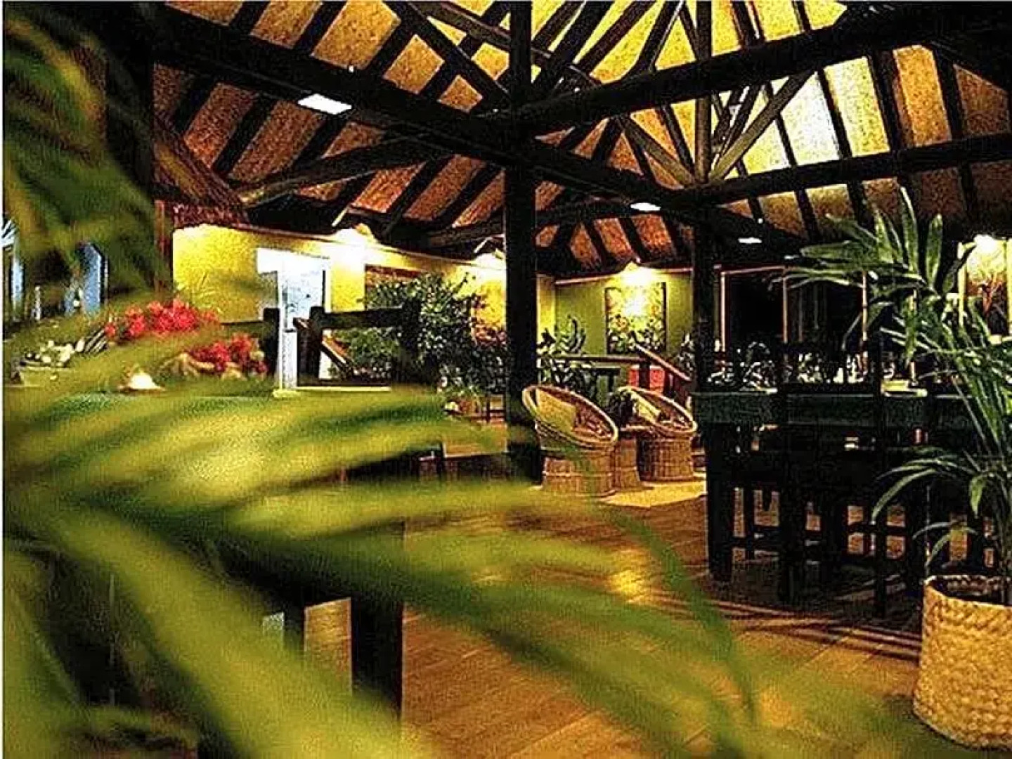 Palmlea Farms Lodge and Bures Villas