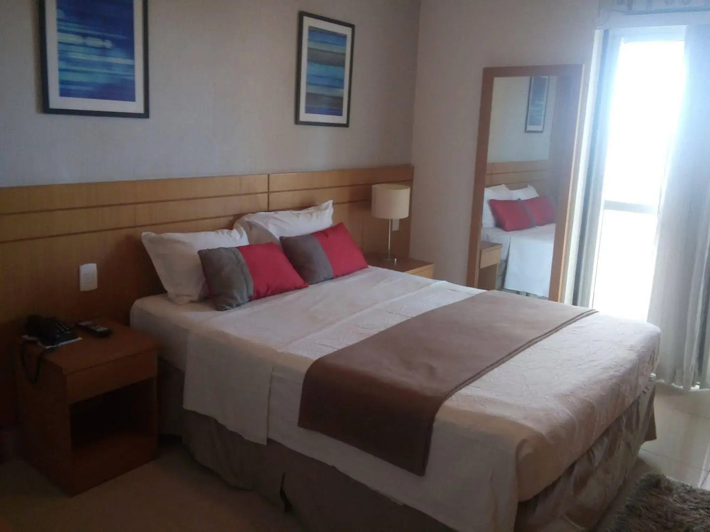Royal Urban Macaé Hotel