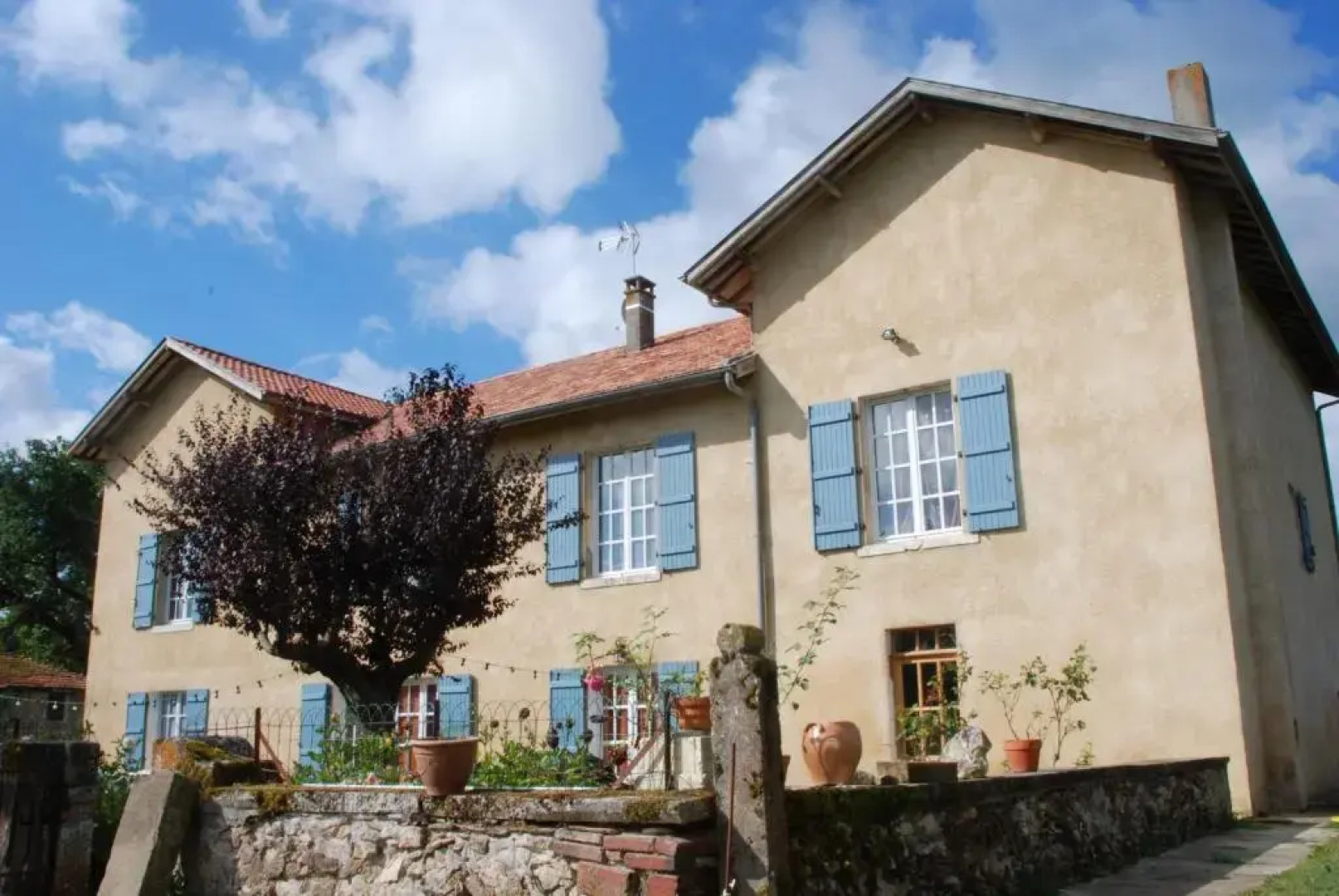 Chambres dHôtes Larrey